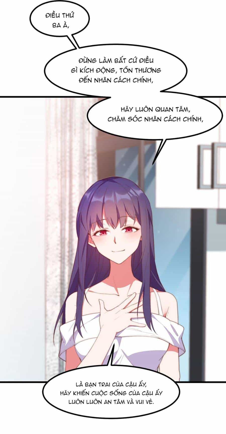 Bạn Gái Của Tôi Rất Kì Lạ - Chương 7 - ảnh 33