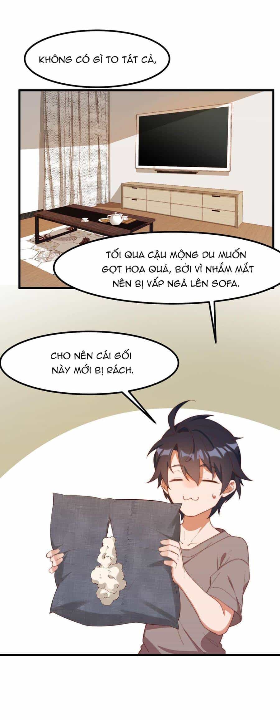 Bạn Gái Của Tôi Rất Kì Lạ - Chương 8 - ảnh 21