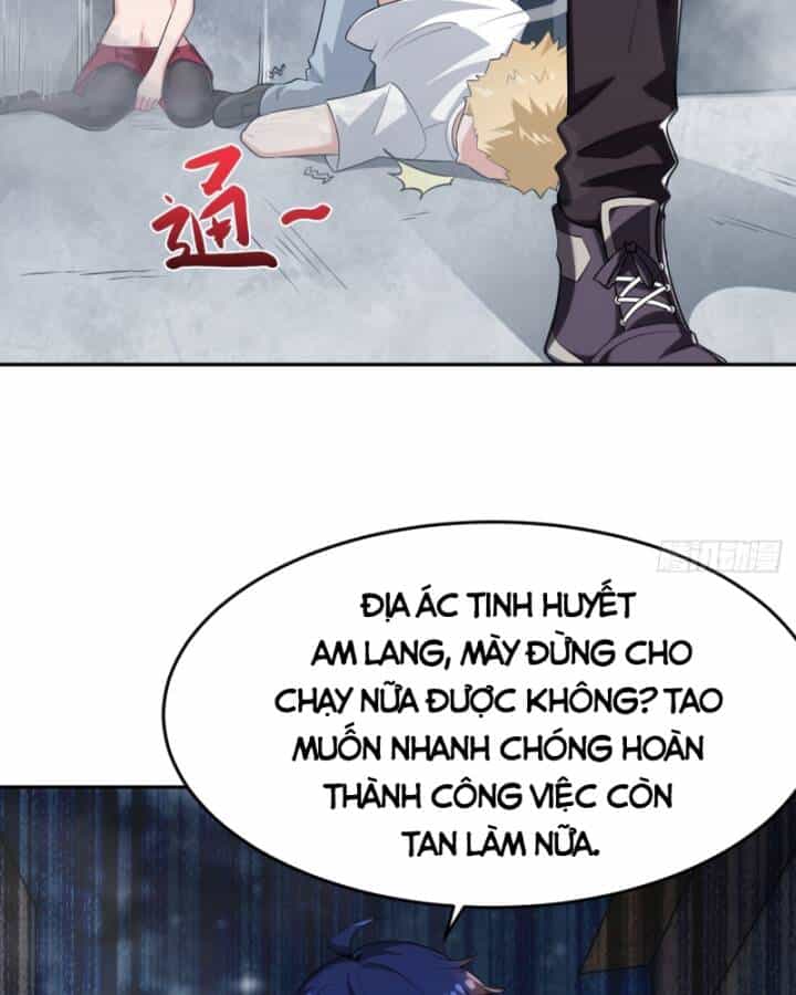Bạn Gái Của Tôi Toàn Là Truyền Thuyết - Chương 1 - ảnh 40