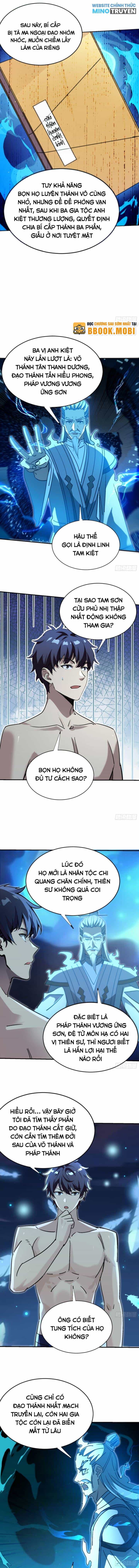 Bạn Gái Của Tôi Toàn Là Truyền Thuyết - Chương 105 - ảnh 5