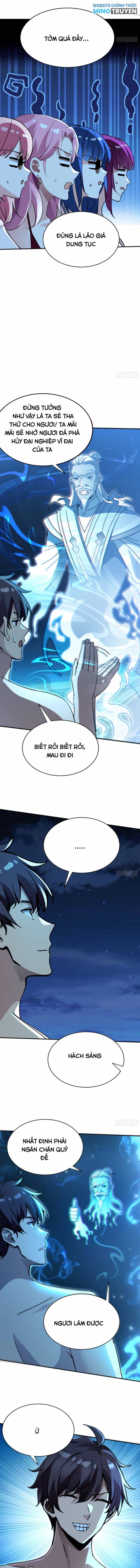 Bạn Gái Của Tôi Toàn Là Truyền Thuyết - Chương 105 - ảnh 7