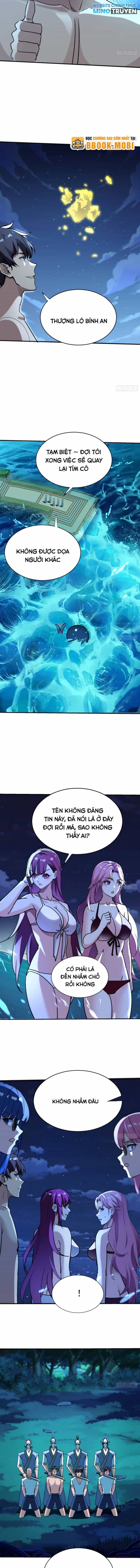 Bạn Gái Của Tôi Toàn Là Truyền Thuyết - Chương 105 - ảnh 8
