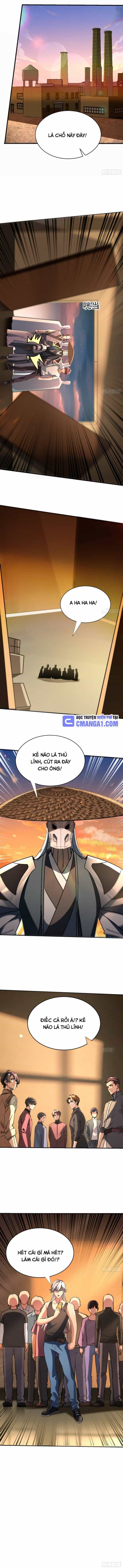 Bạn Gái Của Tôi Toàn Là Truyền Thuyết - Chương 108 - ảnh 4