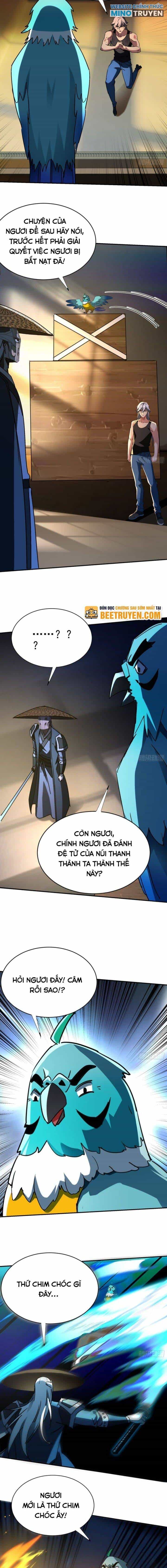 Bạn Gái Của Tôi Toàn Là Truyền Thuyết - Chương 109 - ảnh 5
