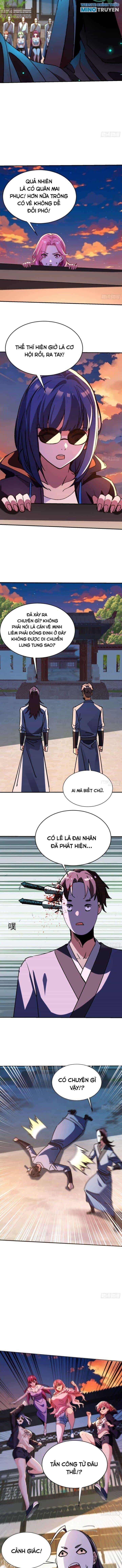 Bạn Gái Của Tôi Toàn Là Truyền Thuyết - Chương 110 - ảnh 8