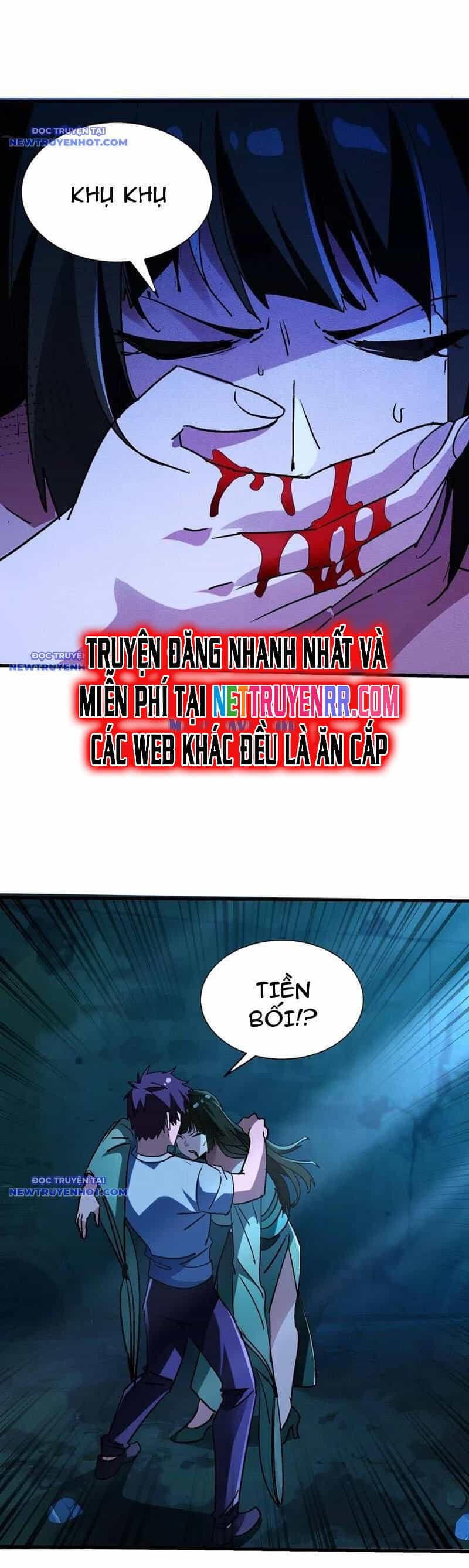 Bạn Gái Của Tôi Toàn Là Truyền Thuyết - Chương 113 - ảnh 8