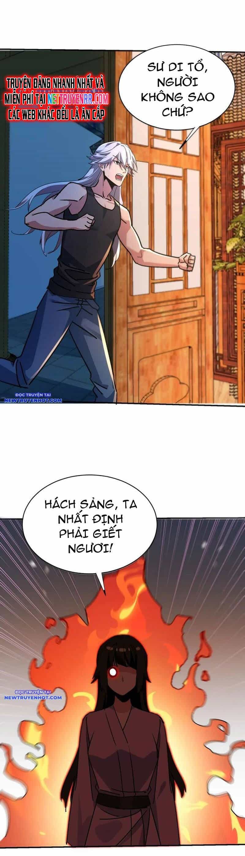 Bạn Gái Của Tôi Toàn Là Truyền Thuyết - Chương 115 - ảnh 7