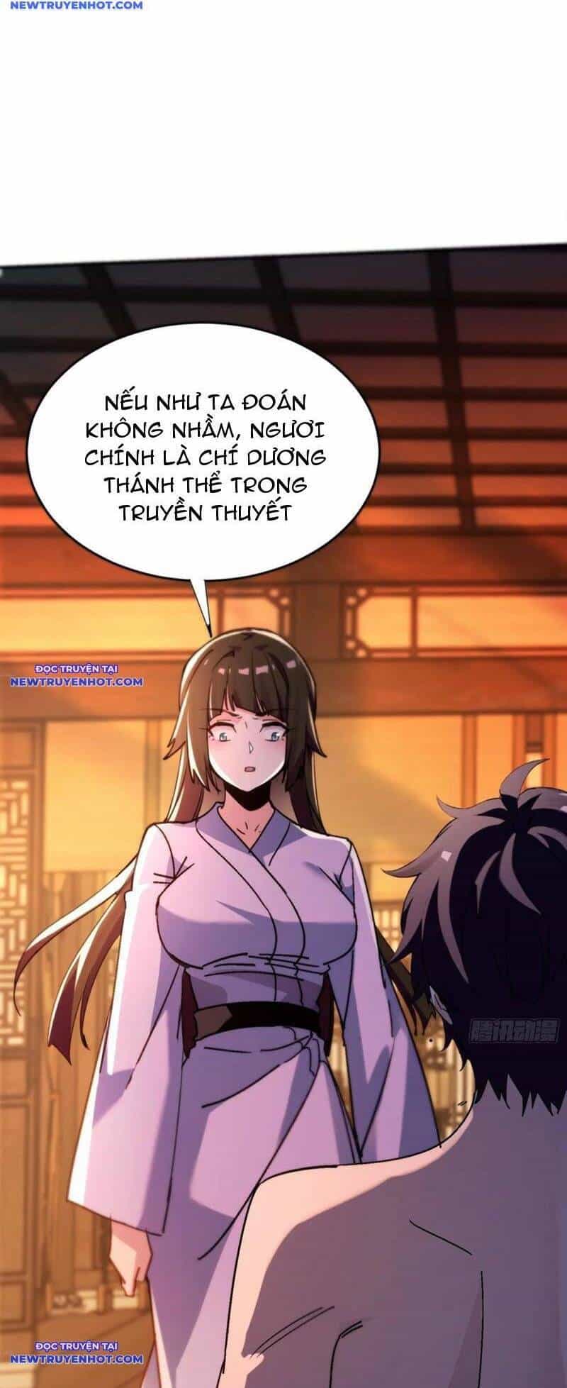 Bạn Gái Của Tôi Toàn Là Truyền Thuyết - Chương 116 - ảnh 10
