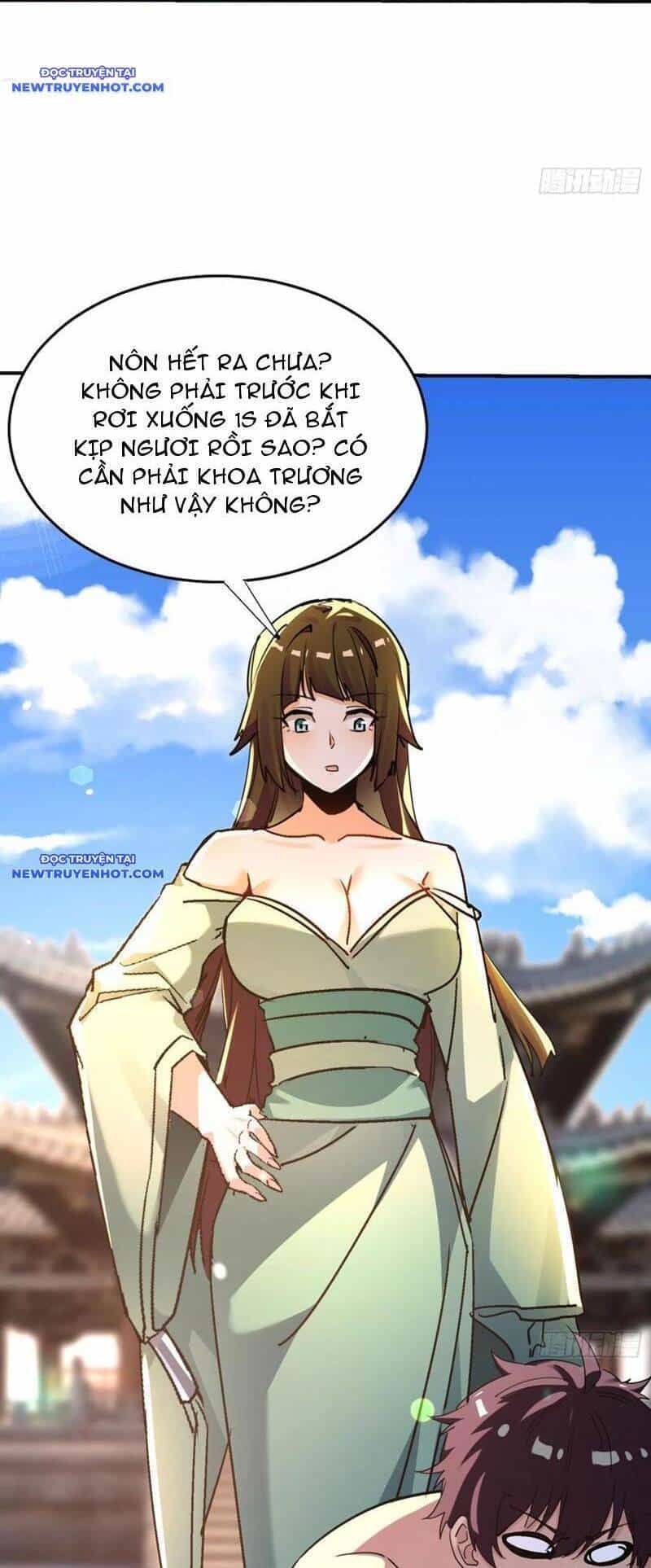 Bạn Gái Của Tôi Toàn Là Truyền Thuyết - Chương 116 - ảnh 18