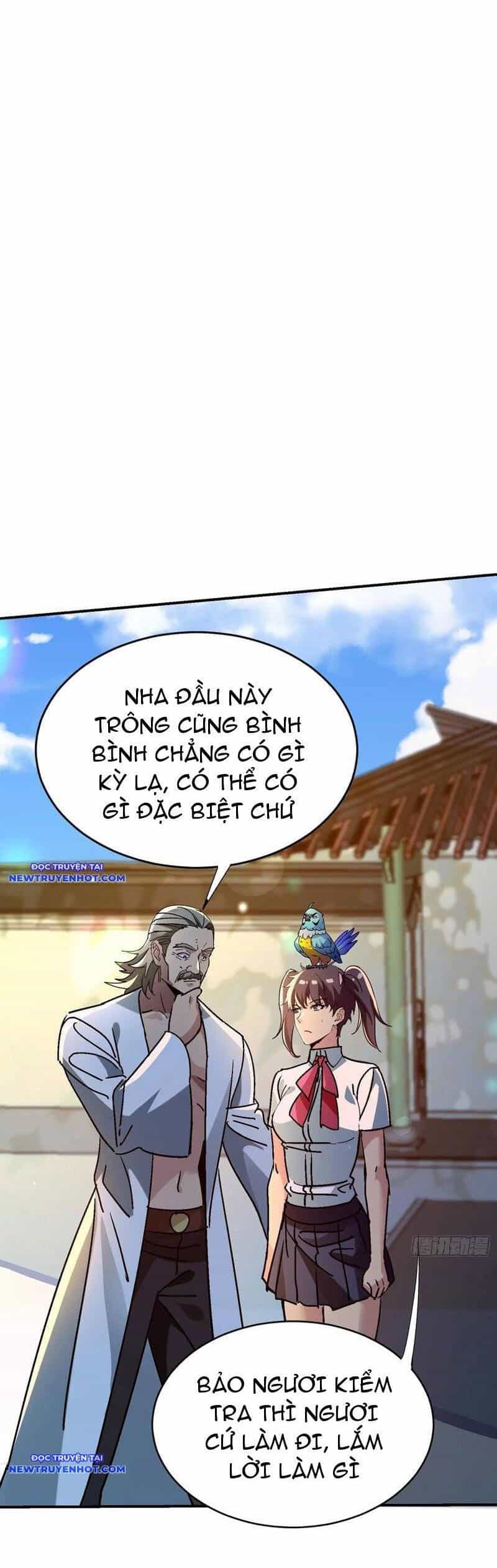 Bạn Gái Của Tôi Toàn Là Truyền Thuyết - Chương 117 - ảnh 13