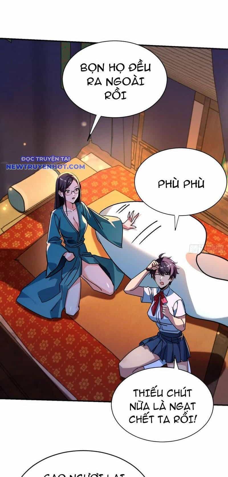 Bạn Gái Của Tôi Toàn Là Truyền Thuyết - Chương 119 - ảnh 20