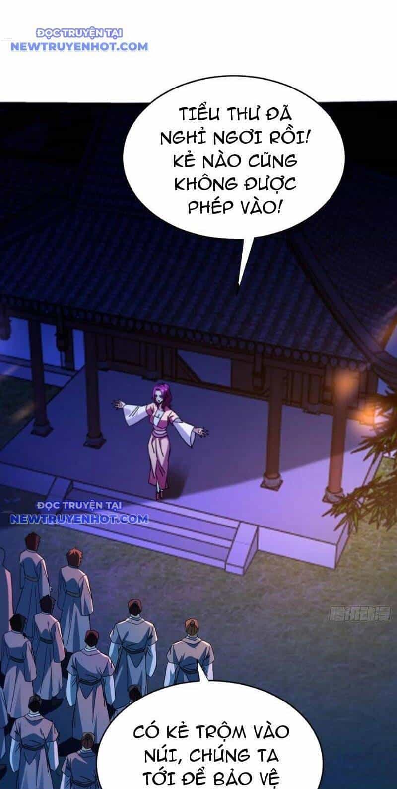 Bạn Gái Của Tôi Toàn Là Truyền Thuyết - Chương 119 - ảnh 6