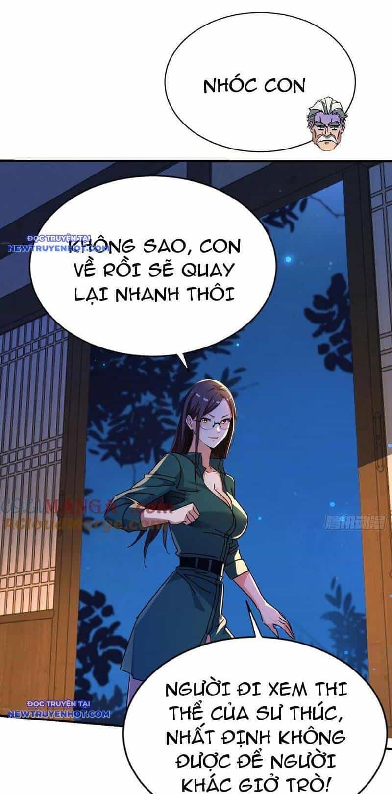Bạn Gái Của Tôi Toàn Là Truyền Thuyết - Chương 120 - ảnh 10