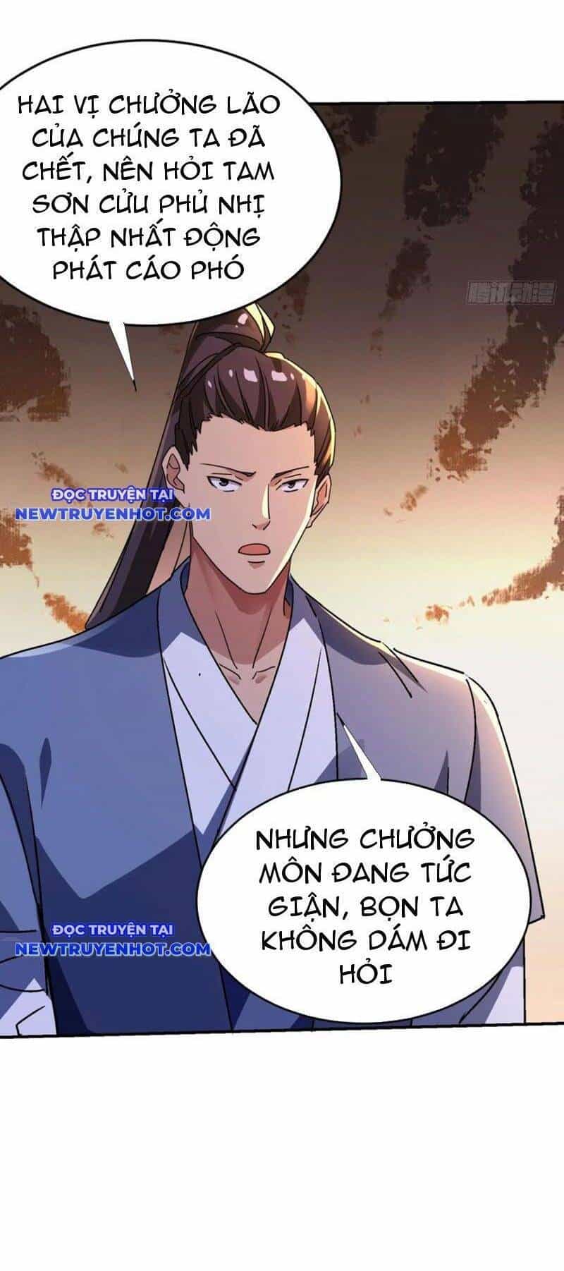 Bạn Gái Của Tôi Toàn Là Truyền Thuyết - Chương 123 - ảnh 14