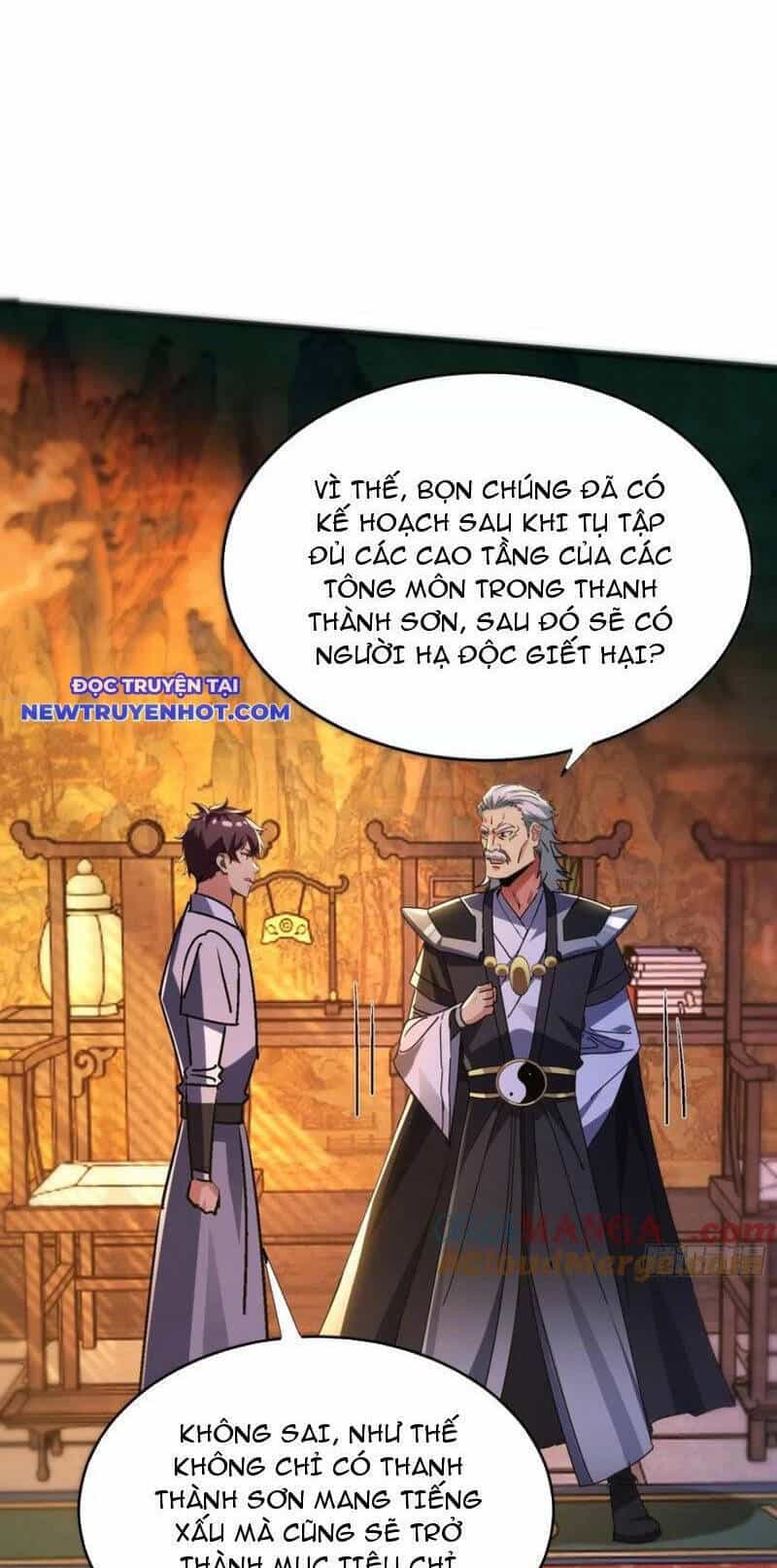 Bạn Gái Của Tôi Toàn Là Truyền Thuyết - Chương 123 - ảnh 18