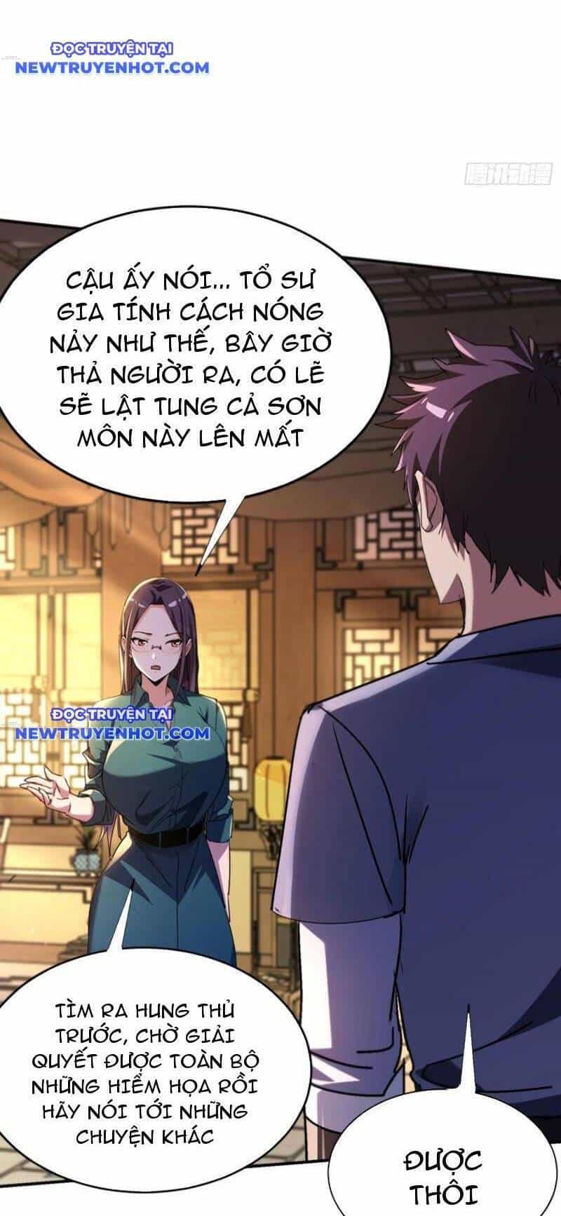 Bạn Gái Của Tôi Toàn Là Truyền Thuyết - Chương 123 - ảnh 6