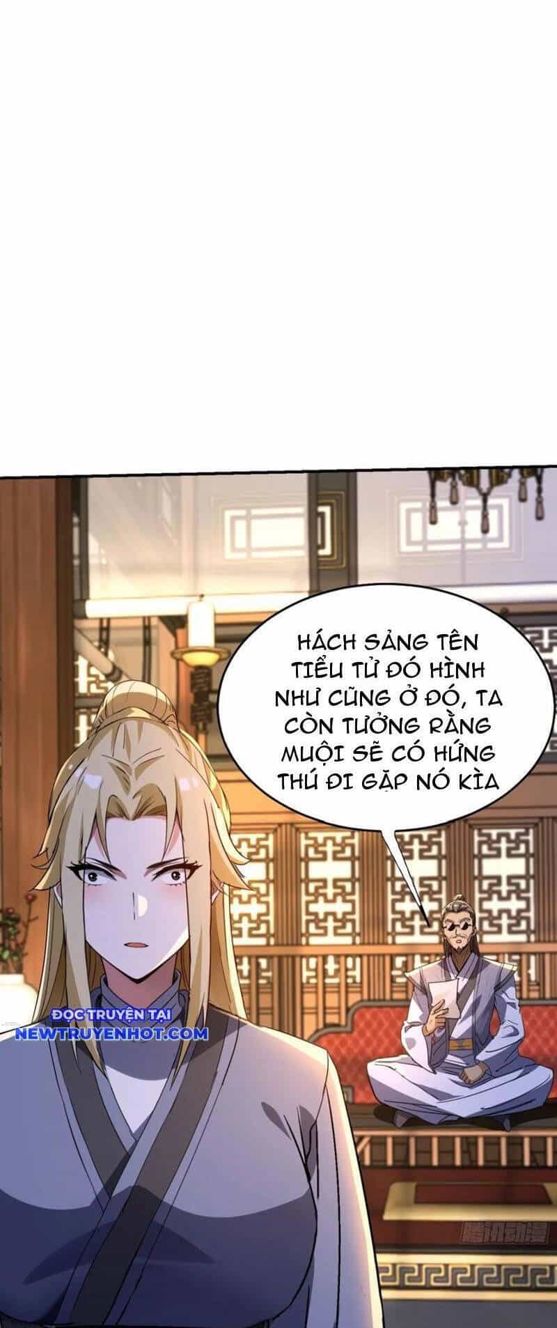 Bạn Gái Của Tôi Toàn Là Truyền Thuyết - Chương 124 - ảnh 4