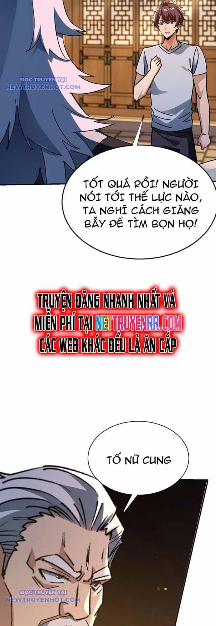 Bạn Gái Của Tôi Toàn Là Truyền Thuyết - Chương 134 - ảnh 13