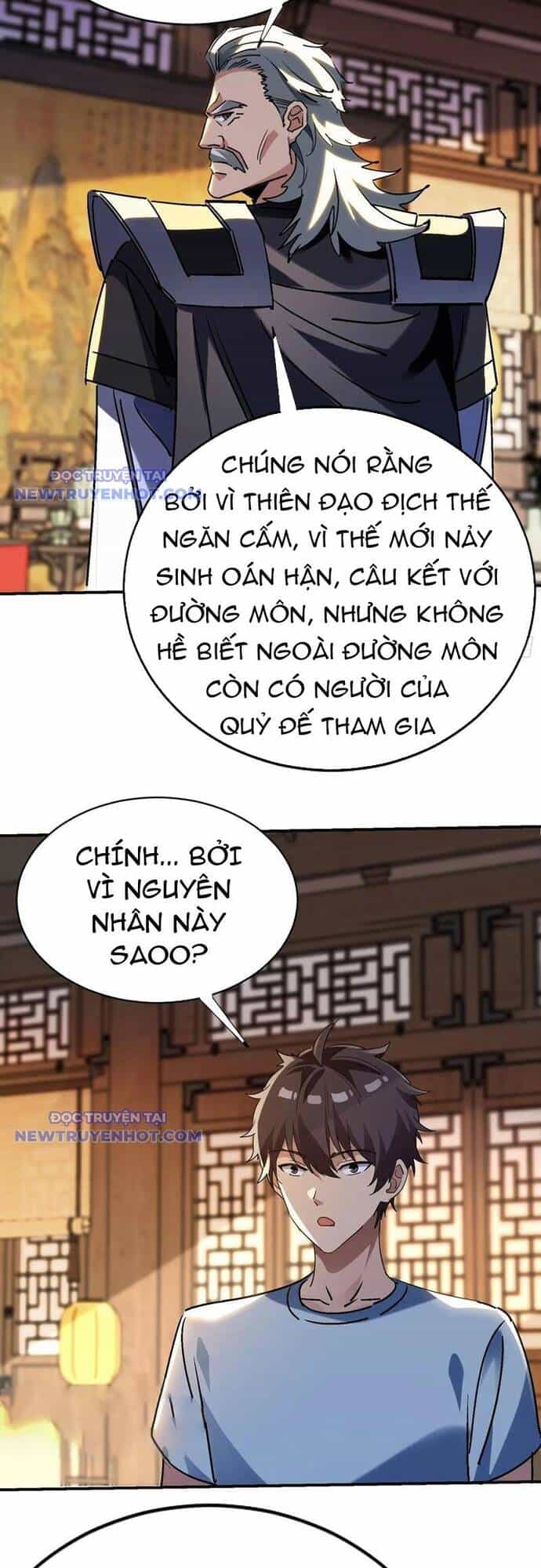Bạn Gái Của Tôi Toàn Là Truyền Thuyết - Chương 134 - ảnh 6