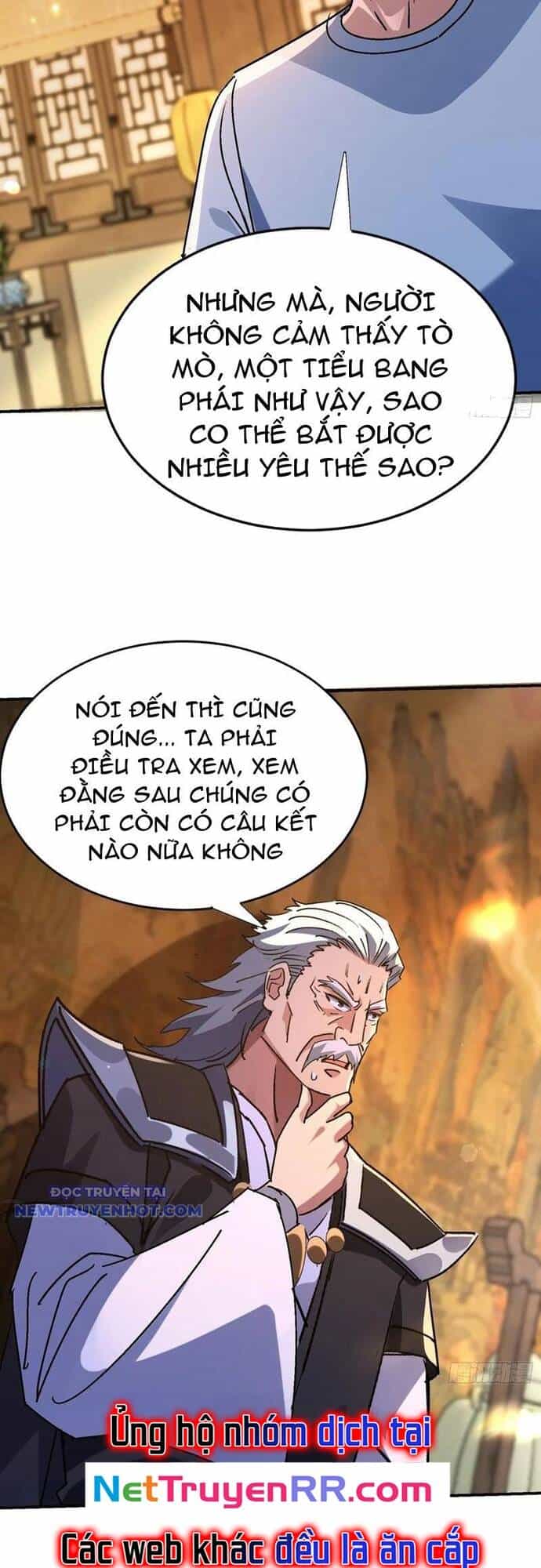 Bạn Gái Của Tôi Toàn Là Truyền Thuyết - Chương 134 - ảnh 8