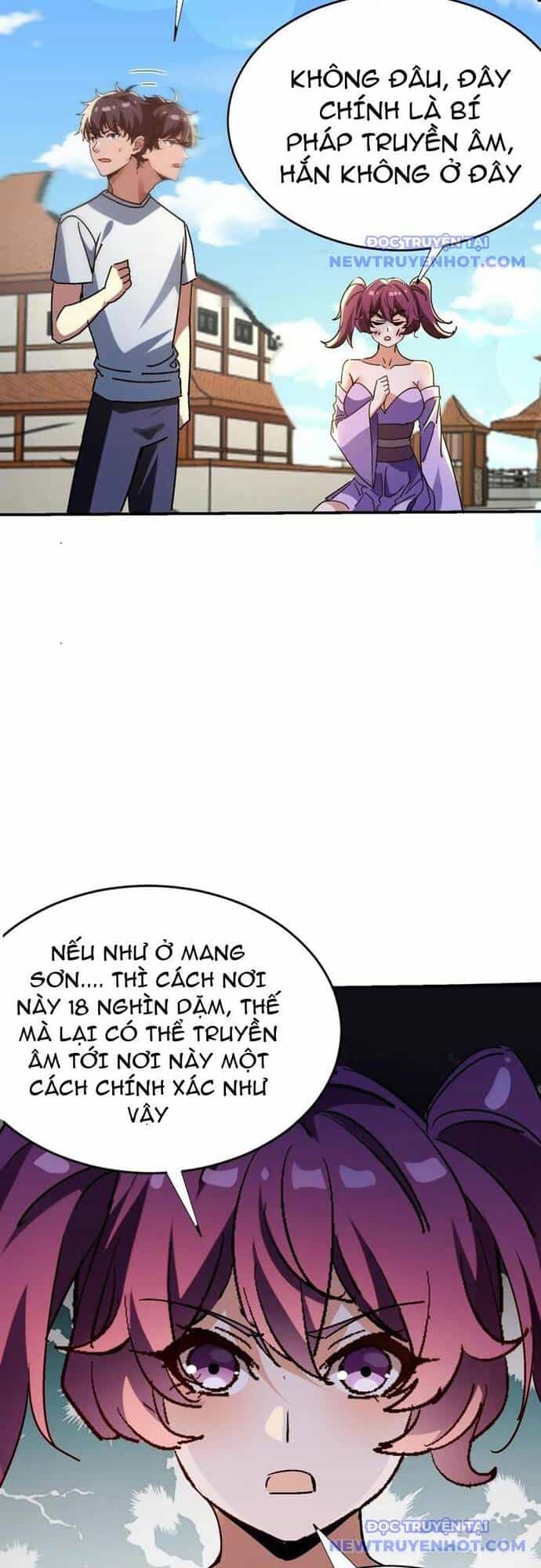 Bạn Gái Của Tôi Toàn Là Truyền Thuyết - Chương 135 - ảnh 9
