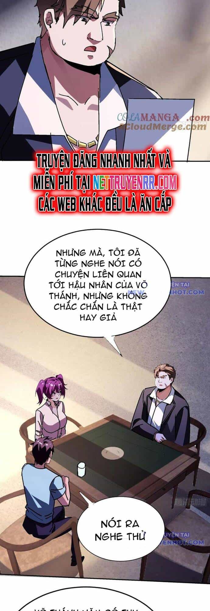 Bạn Gái Của Tôi Toàn Là Truyền Thuyết - Chương 136 - ảnh 31
