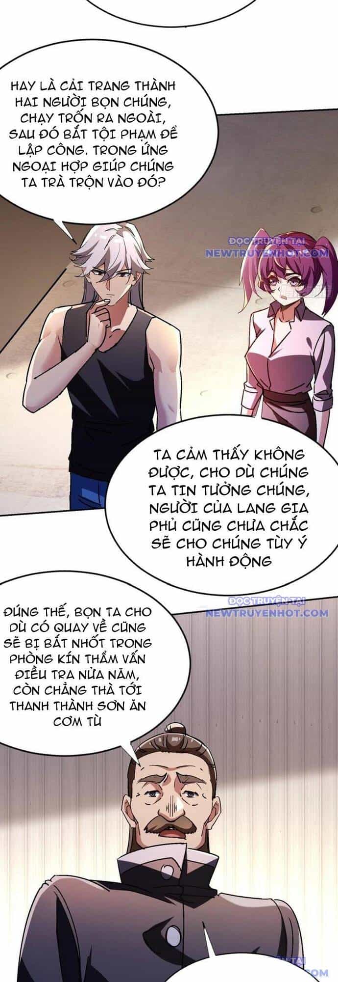 Bạn Gái Của Tôi Toàn Là Truyền Thuyết - Chương 137 - ảnh 16