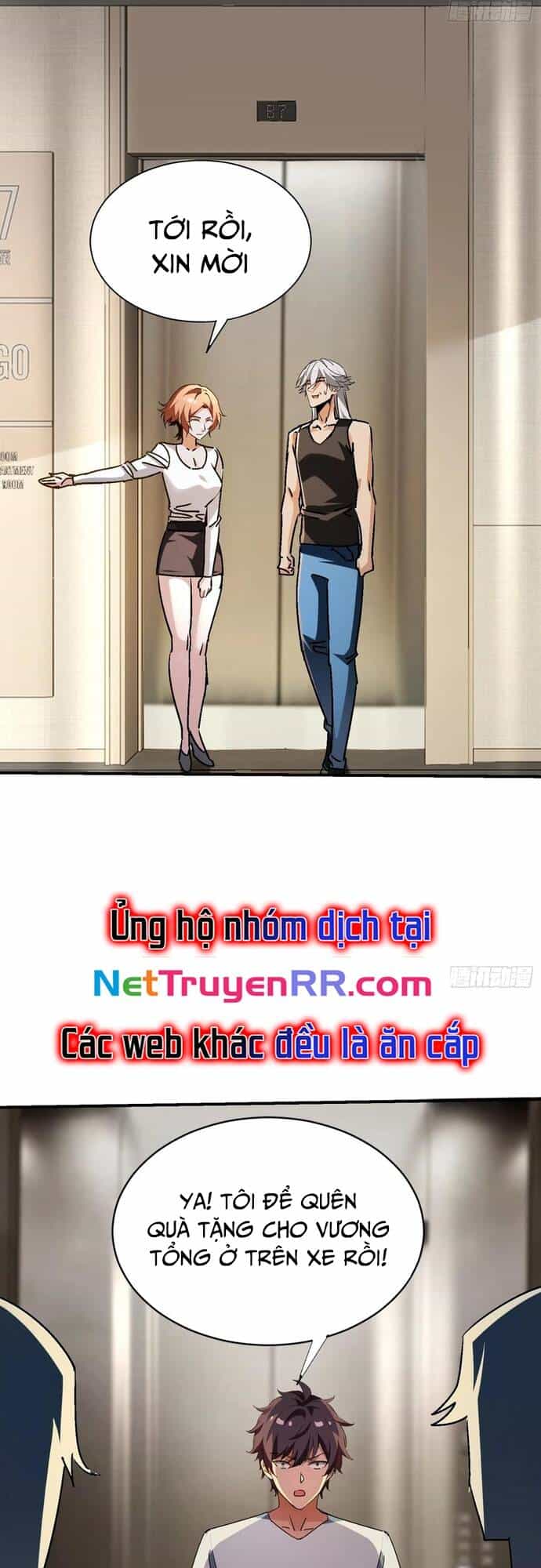 Bạn Gái Của Tôi Toàn Là Truyền Thuyết - Chương 138 - ảnh 14
