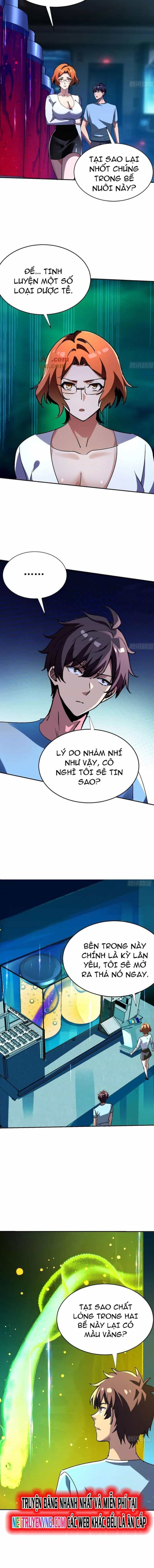 Bạn Gái Của Tôi Toàn Là Truyền Thuyết - Chương 139 - ảnh 9