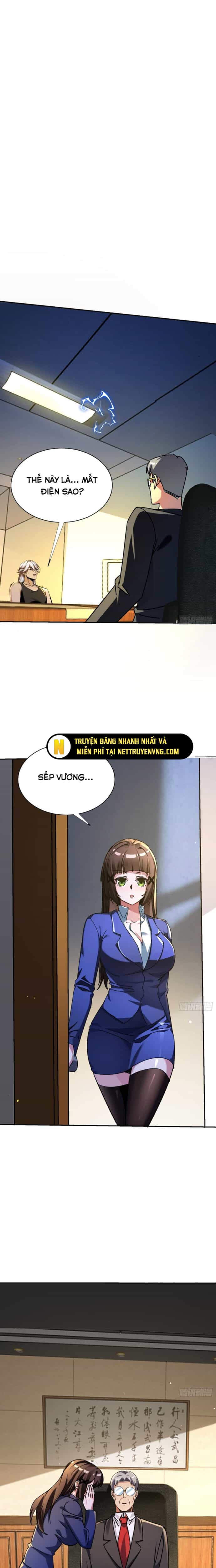 Bạn Gái Của Tôi Toàn Là Truyền Thuyết - Chương 141 - ảnh 5