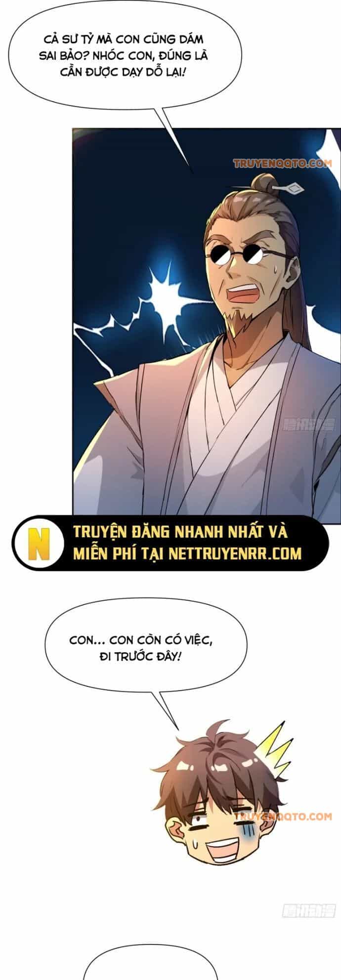 Bạn Gái Của Tôi Toàn Là Truyền Thuyết - Chương 147 - ảnh 3