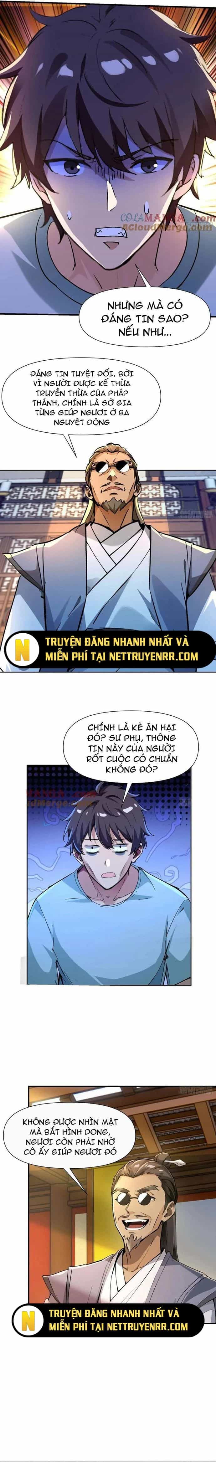Bạn Gái Của Tôi Toàn Là Truyền Thuyết - Chương 148 - ảnh 3