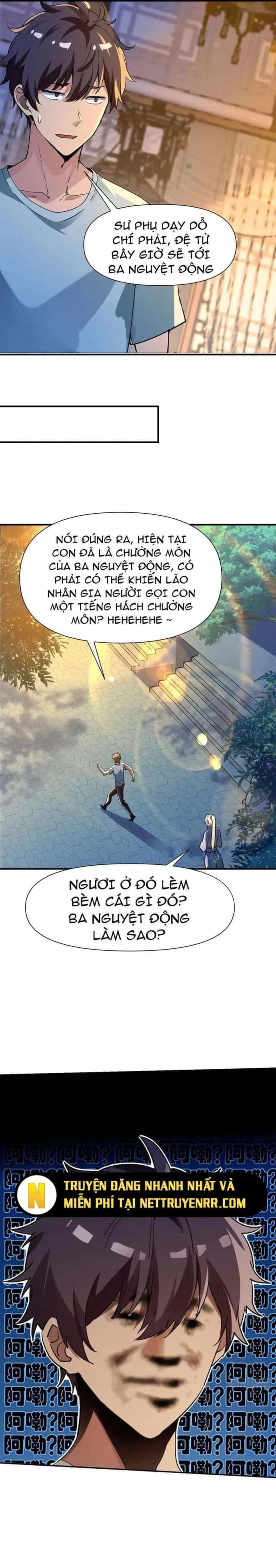 Bạn Gái Của Tôi Toàn Là Truyền Thuyết - Chương 148 - ảnh 4