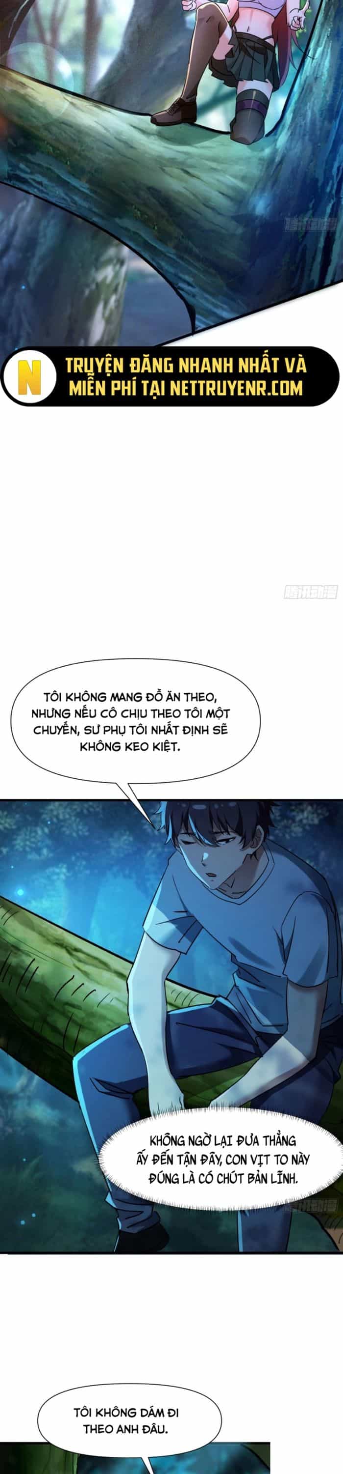 Bạn Gái Của Tôi Toàn Là Truyền Thuyết - Chương 149 - ảnh 4