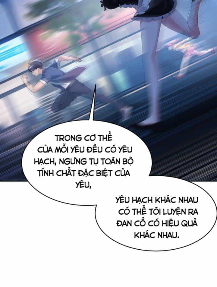 Bạn Gái Của Tôi Toàn Là Truyền Thuyết - Chương 20 - ảnh 11