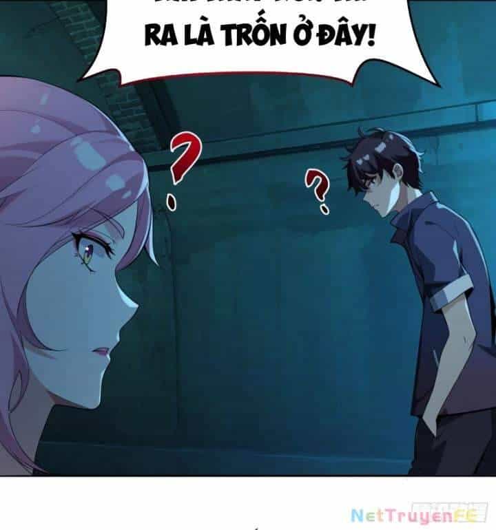 Bạn Gái Của Tôi Toàn Là Truyền Thuyết - Chương 22 - ảnh 27