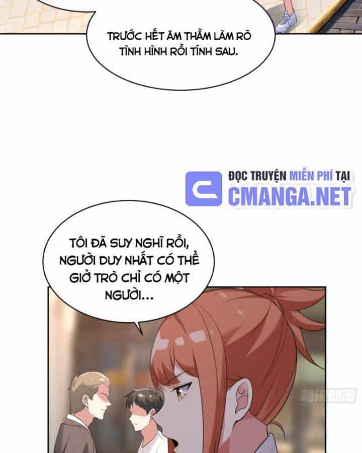 Bạn Gái Của Tôi Toàn Là Truyền Thuyết - Chương 24 - ảnh 38