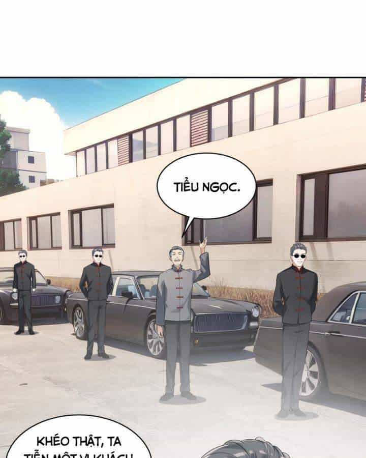 Bạn Gái Của Tôi Toàn Là Truyền Thuyết - Chương 24 - ảnh 41
