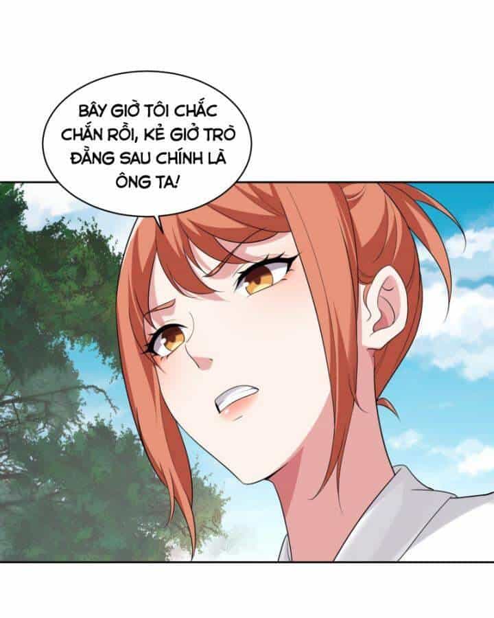 Bạn Gái Của Tôi Toàn Là Truyền Thuyết - Chương 24 - ảnh 43