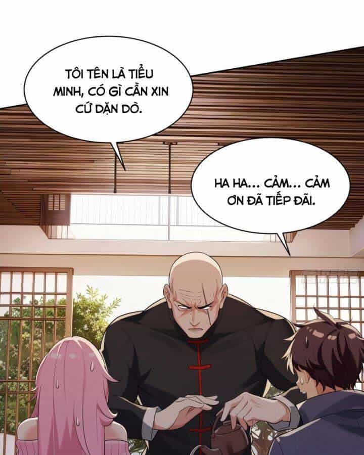 Bạn Gái Của Tôi Toàn Là Truyền Thuyết - Chương 24 - ảnh 53