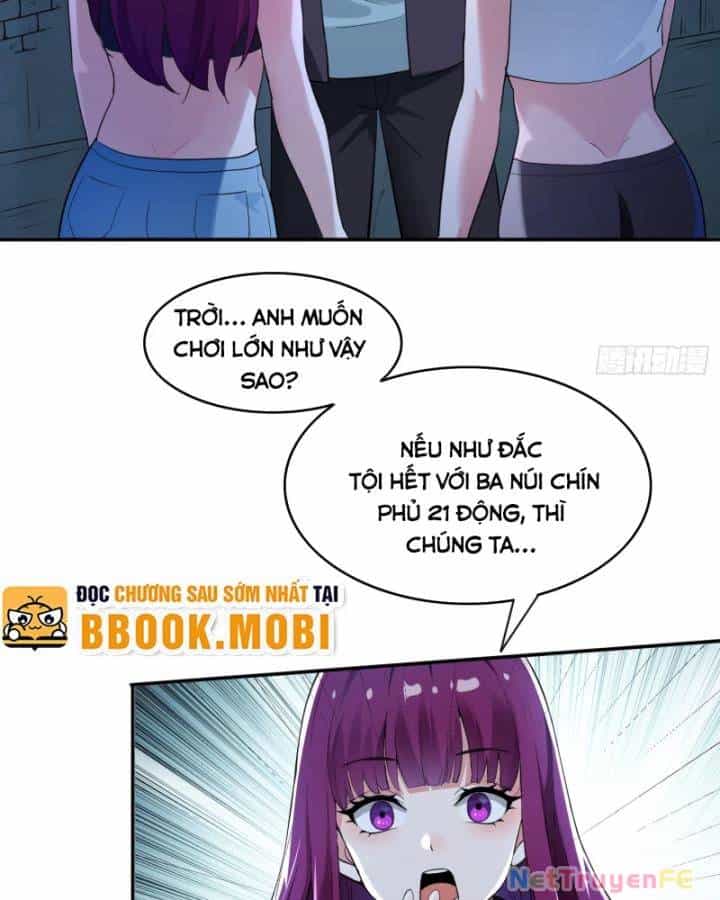 Bạn Gái Của Tôi Toàn Là Truyền Thuyết - Chương 31 - ảnh 48