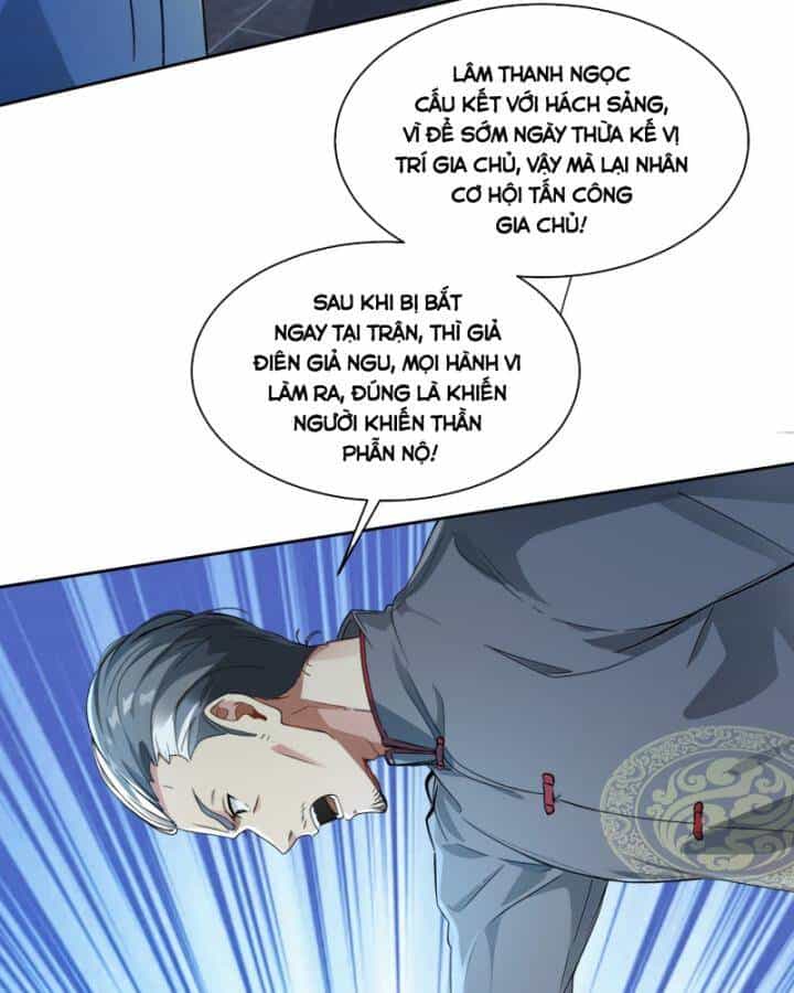 Bạn Gái Của Tôi Toàn Là Truyền Thuyết - Chương 33 - ảnh 21