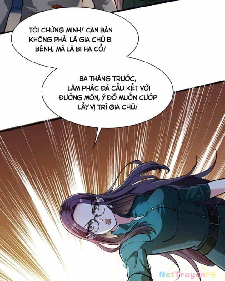 Bạn Gái Của Tôi Toàn Là Truyền Thuyết - Chương 34 - ảnh 17