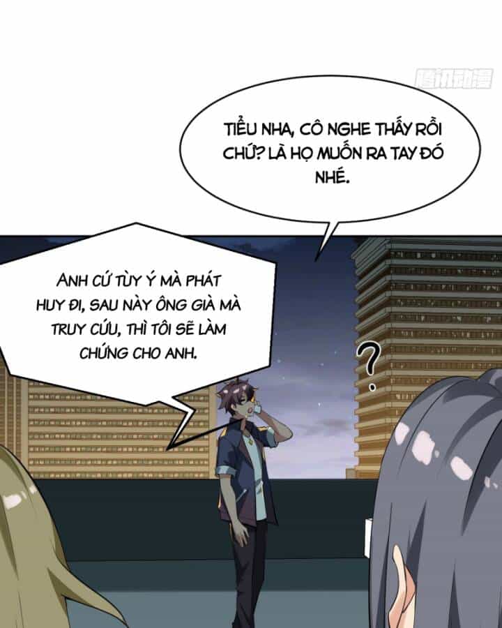 Bạn Gái Của Tôi Toàn Là Truyền Thuyết - Chương 4 - ảnh 74