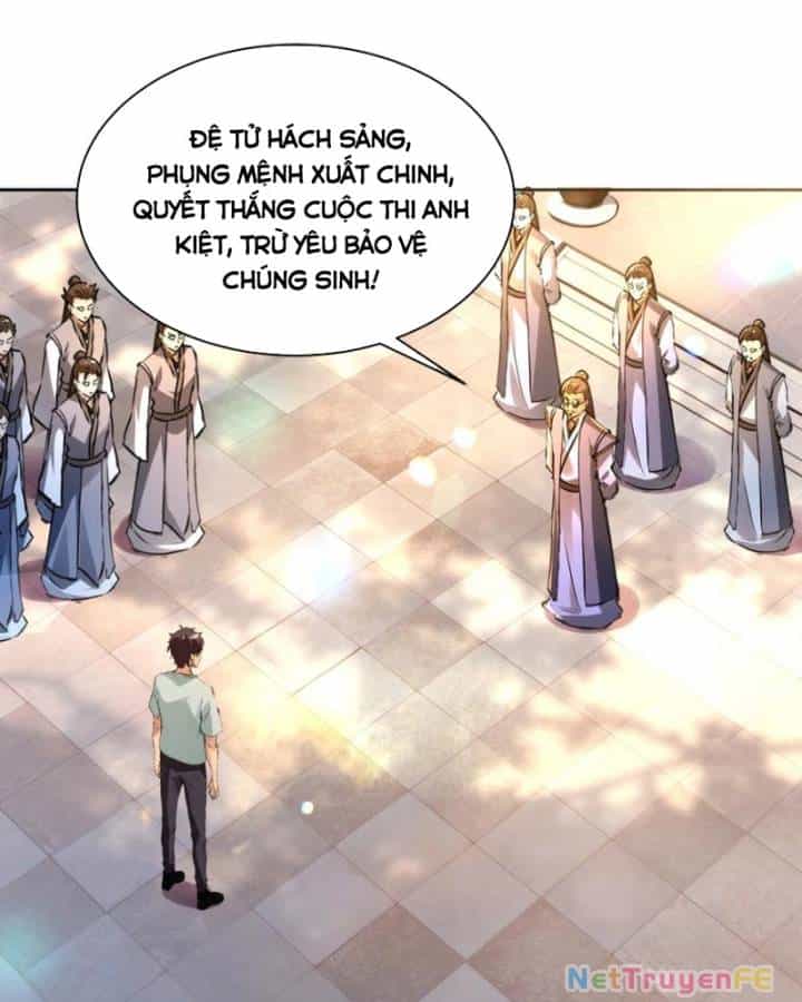 Bạn Gái Của Tôi Toàn Là Truyền Thuyết - Chương 46 - ảnh 44