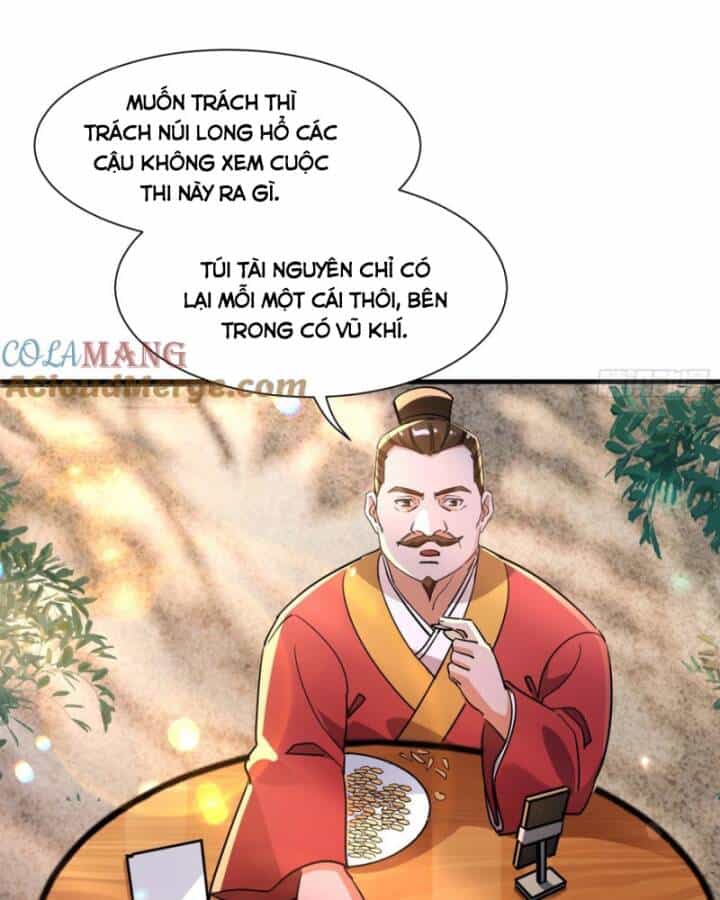 Bạn Gái Của Tôi Toàn Là Truyền Thuyết - Chương 47 - ảnh 20