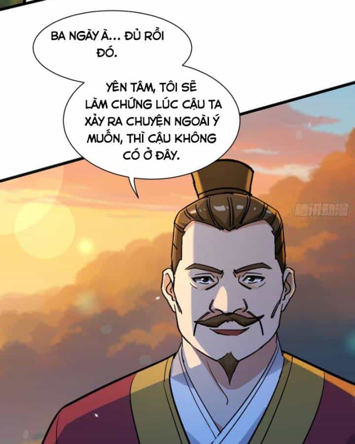 Bạn Gái Của Tôi Toàn Là Truyền Thuyết - Chương 47 - ảnh 31