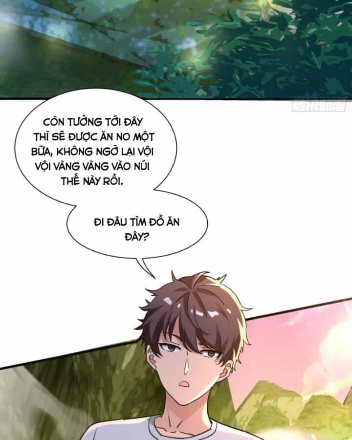 Bạn Gái Của Tôi Toàn Là Truyền Thuyết - Chương 47 - ảnh 36