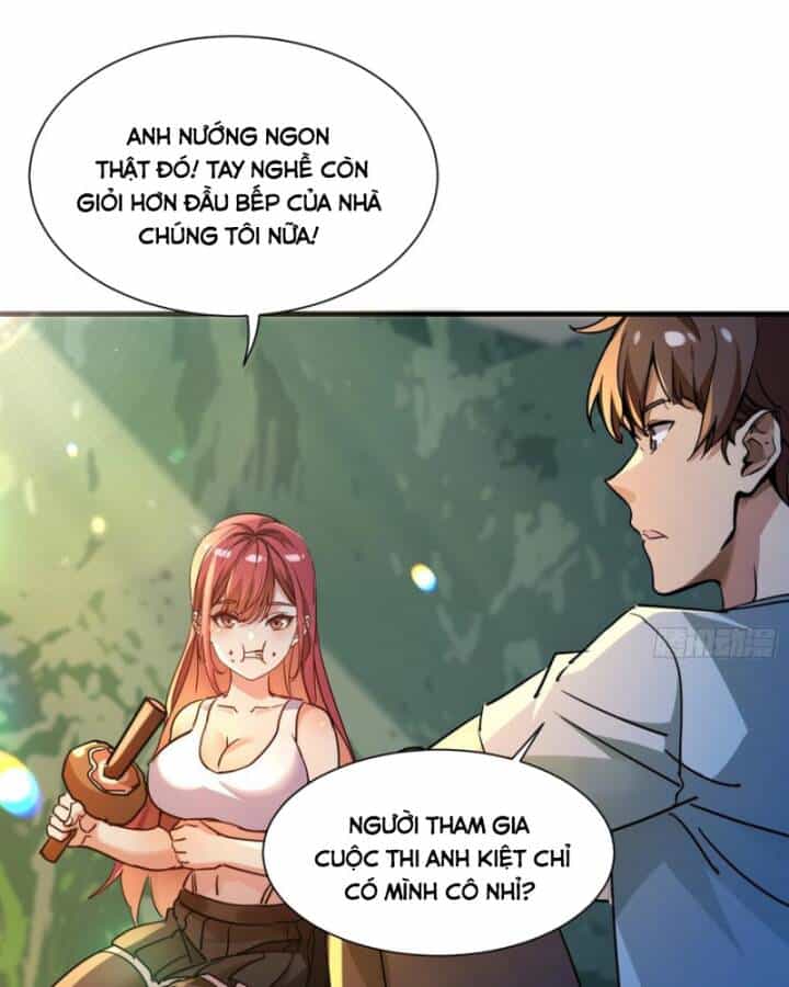 Bạn Gái Của Tôi Toàn Là Truyền Thuyết - Chương 47 - ảnh 68