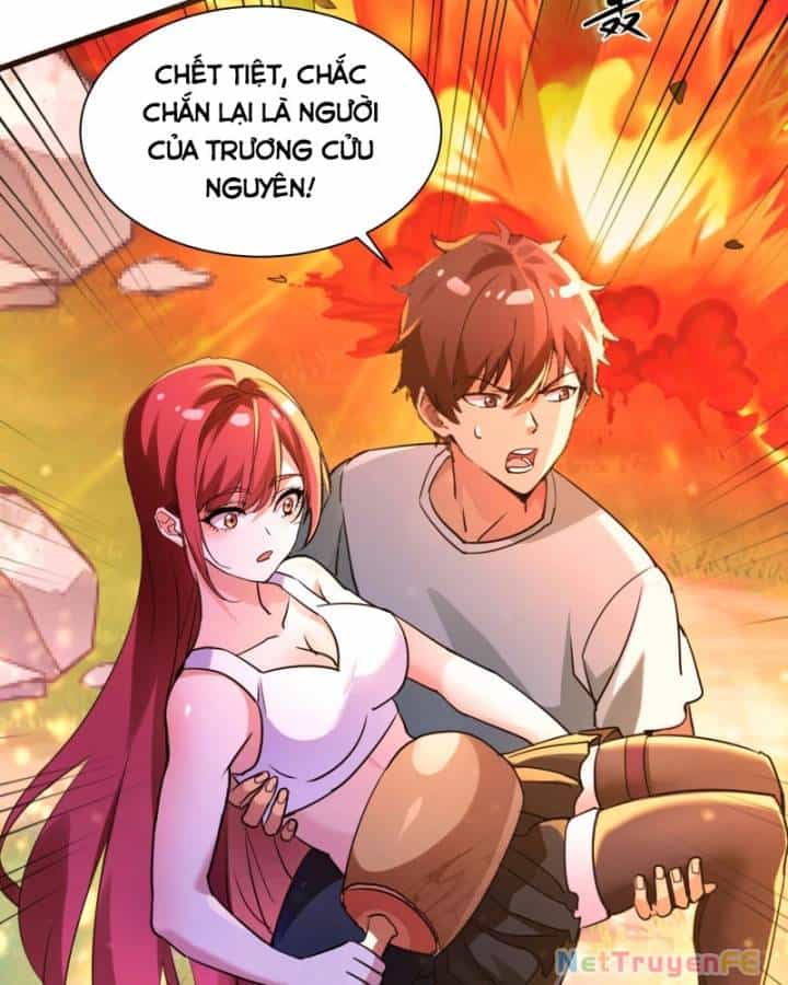 Bạn Gái Của Tôi Toàn Là Truyền Thuyết - Chương 48 - ảnh 15